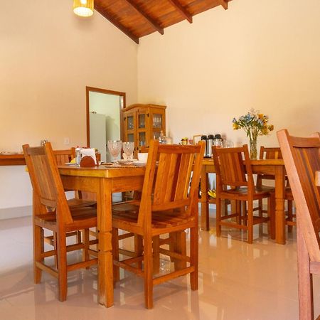 Vila Da Mata Chales Alto Paraiso de Goias Ngoại thất bức ảnh