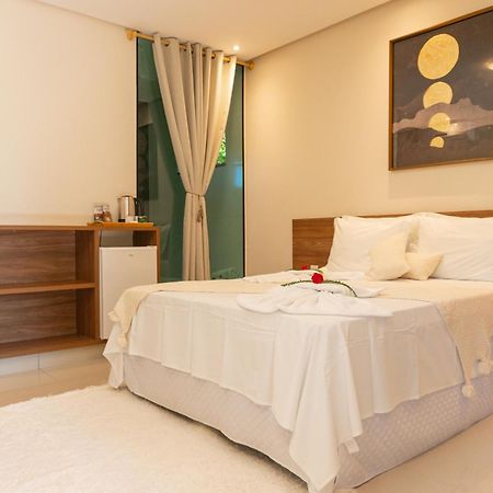 Vila Da Mata Chales Alto Paraiso de Goias Ngoại thất bức ảnh