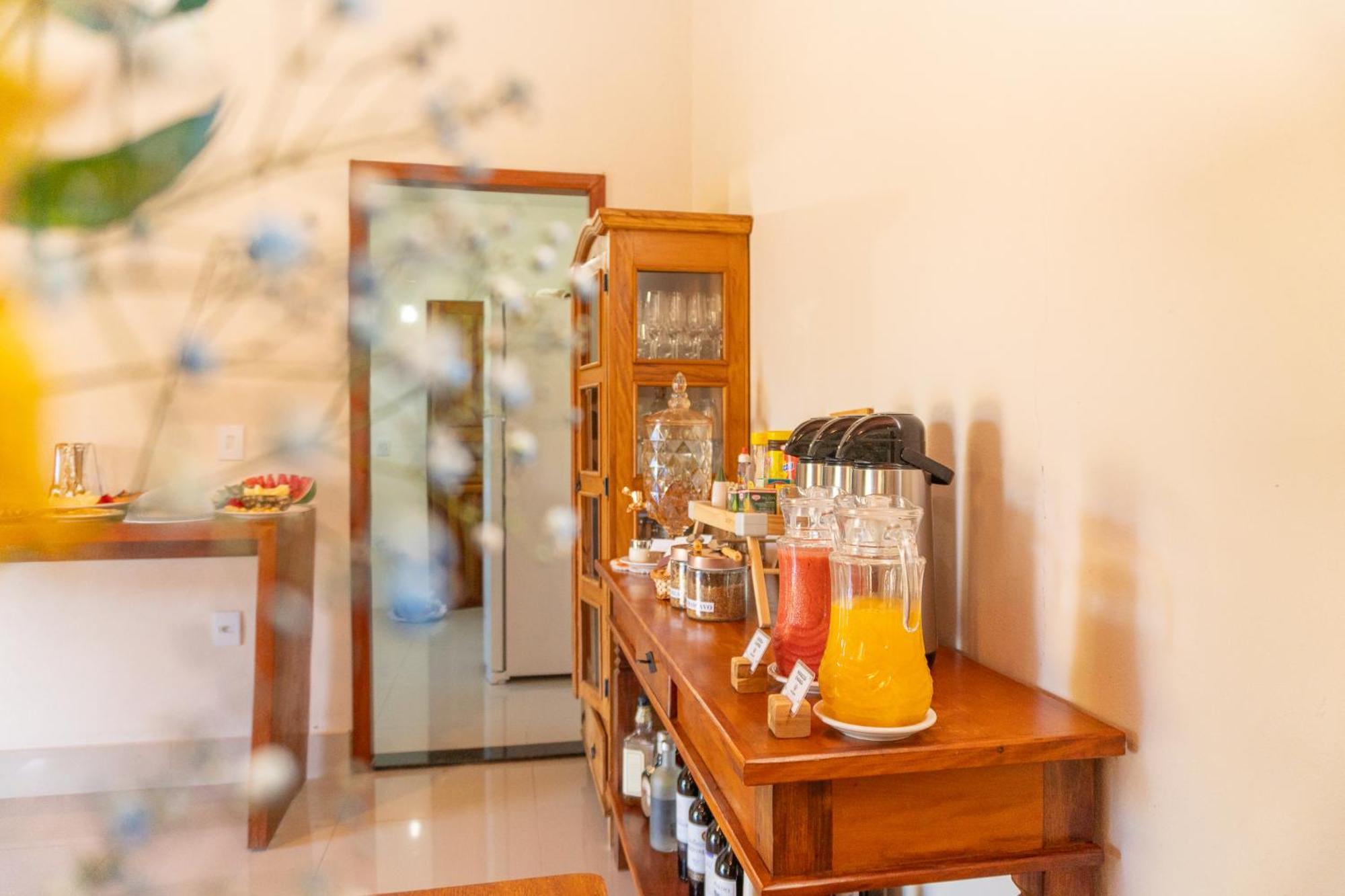 Vila Da Mata Chales Alto Paraiso de Goias Ngoại thất bức ảnh
