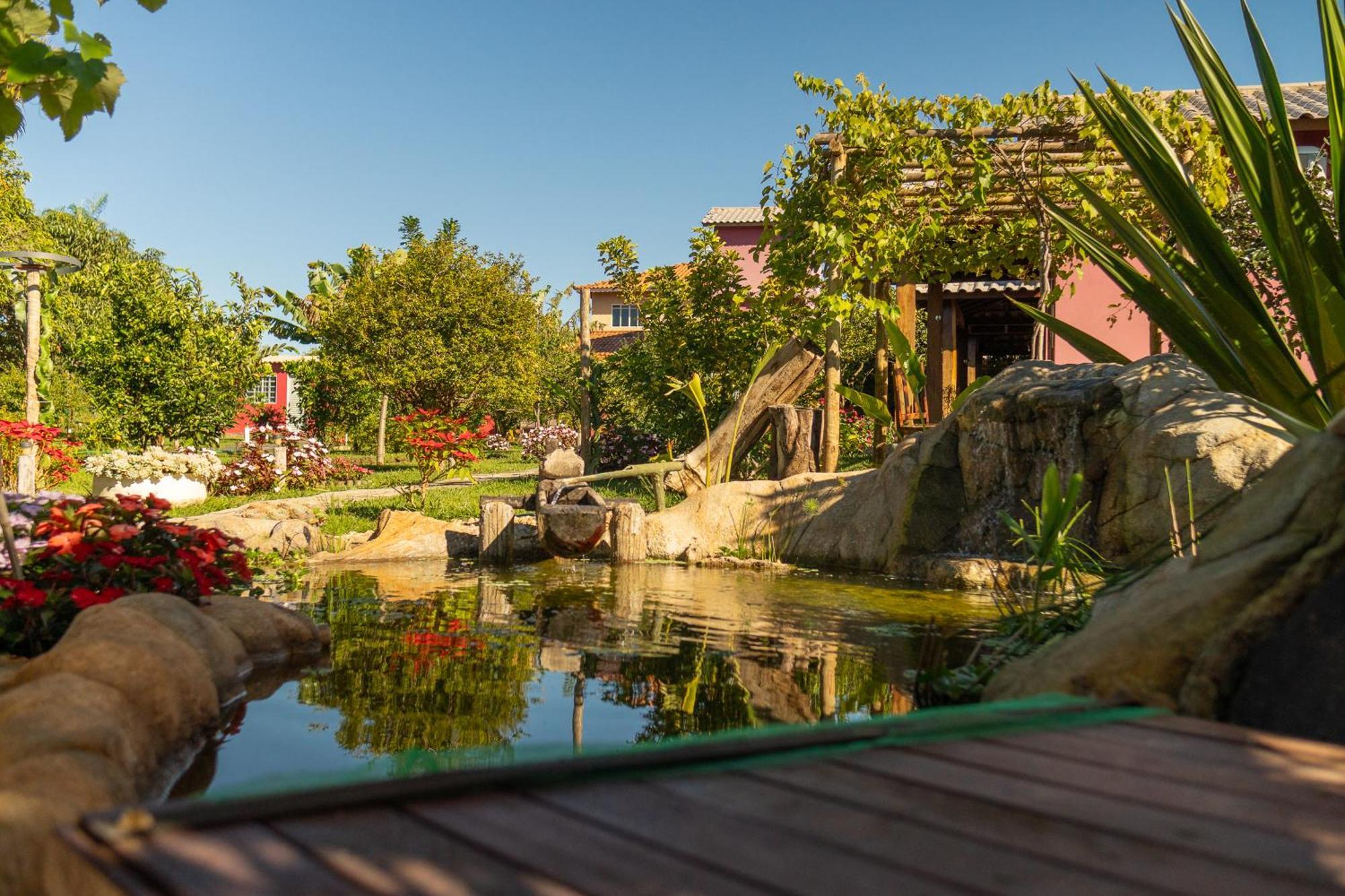 Vila Da Mata Chales Alto Paraiso de Goias Ngoại thất bức ảnh