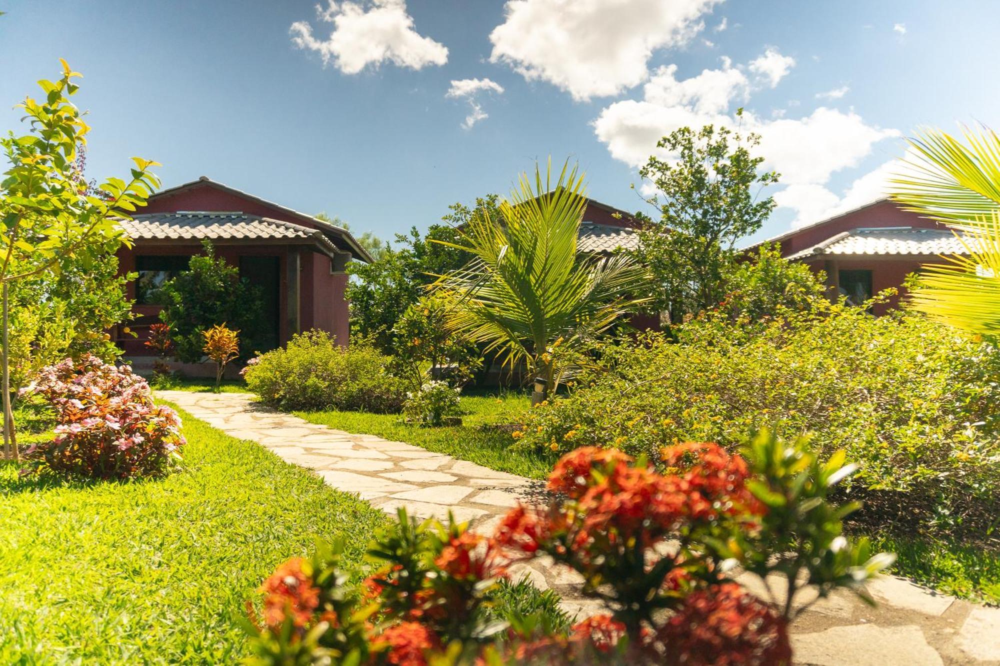 Vila Da Mata Chales Alto Paraiso de Goias Ngoại thất bức ảnh