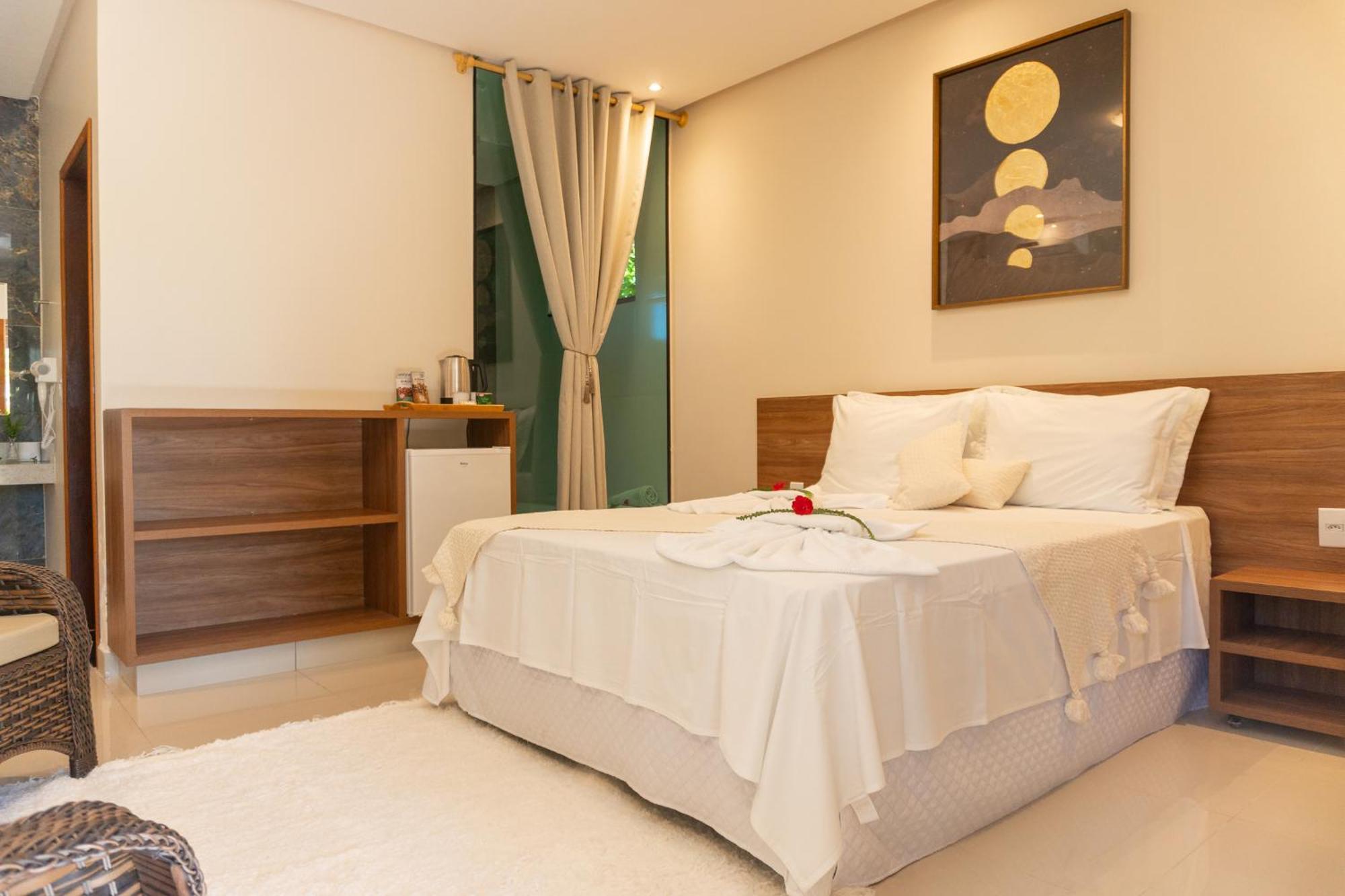Vila Da Mata Chales Alto Paraiso de Goias Ngoại thất bức ảnh