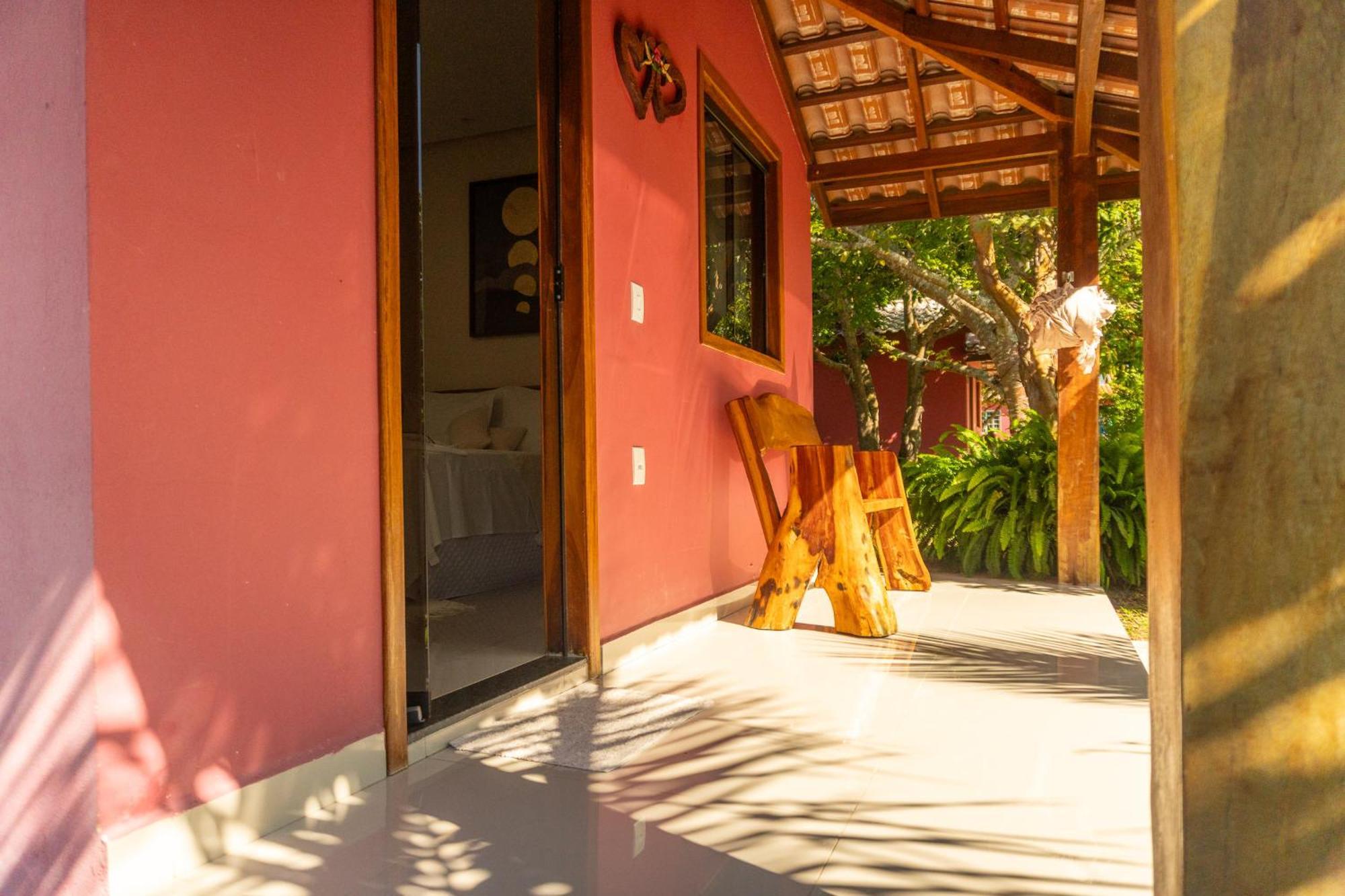 Vila Da Mata Chales Alto Paraiso de Goias Ngoại thất bức ảnh