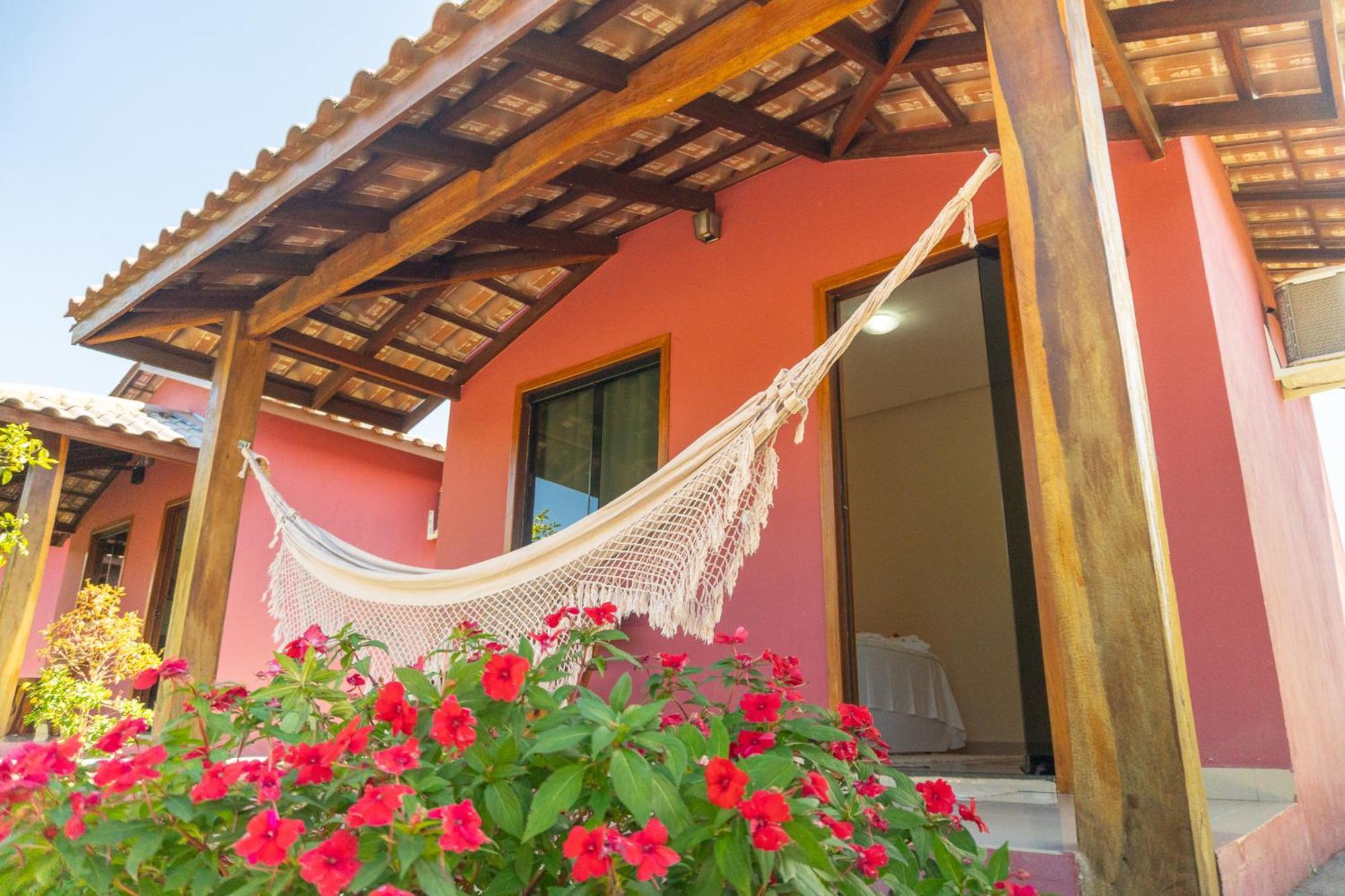 Vila Da Mata Chales Alto Paraiso de Goias Ngoại thất bức ảnh
